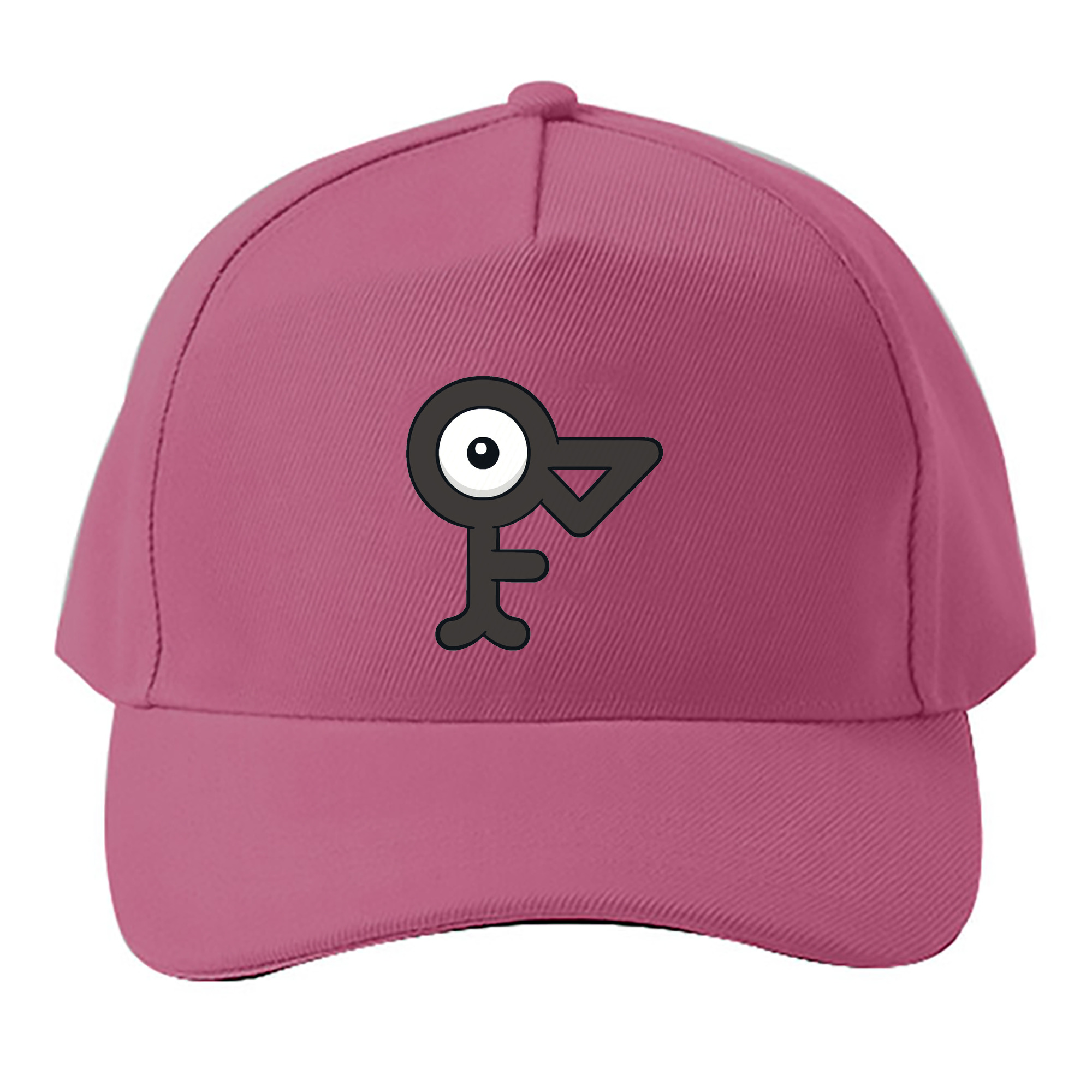 （画像用） ポケットモンスター Pokémon ベースボールキャップ 綿100％ 男女兼用 帽子 スポーツ